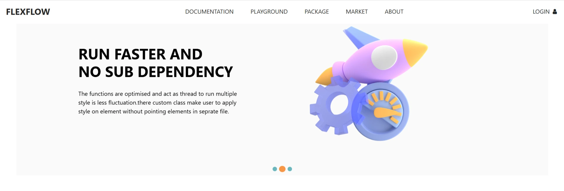 FlexFlow CSS