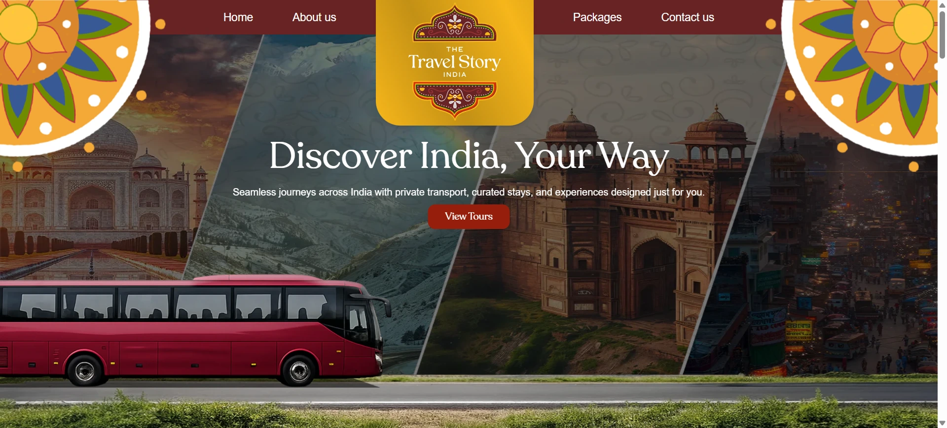 Travel Story